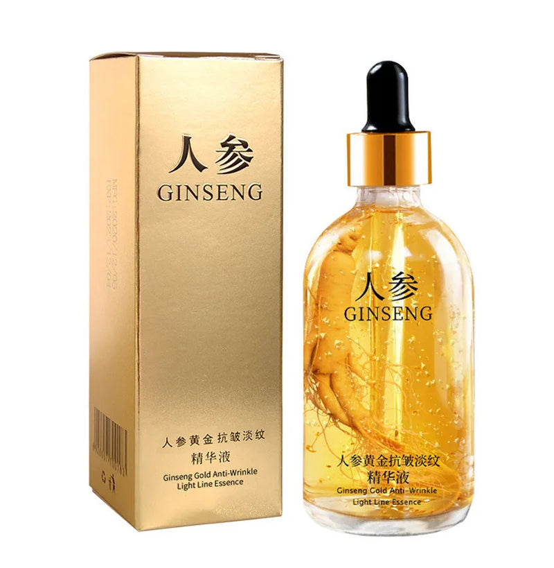 Gold Foil Hyaluronic Acid & Niacinamide Face Serum — Anti-Aging Hydration, Brightening & Smoothing 100 ml — hyaluronic acid & niacinamide face serum for anti-aging hydration, brightening & smoothing | Face Serums | Beauty & Health,Face Care,Skin Care | Do