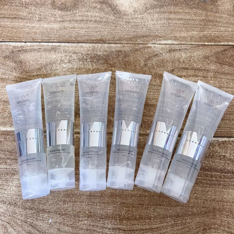 NEW 1 PCS HIFU Gel RF EMS Lifting Massager Gel Ultrasonic Body Lifting Facial Skin Care Firming Tighten anti Wrinkles Gel 100ML