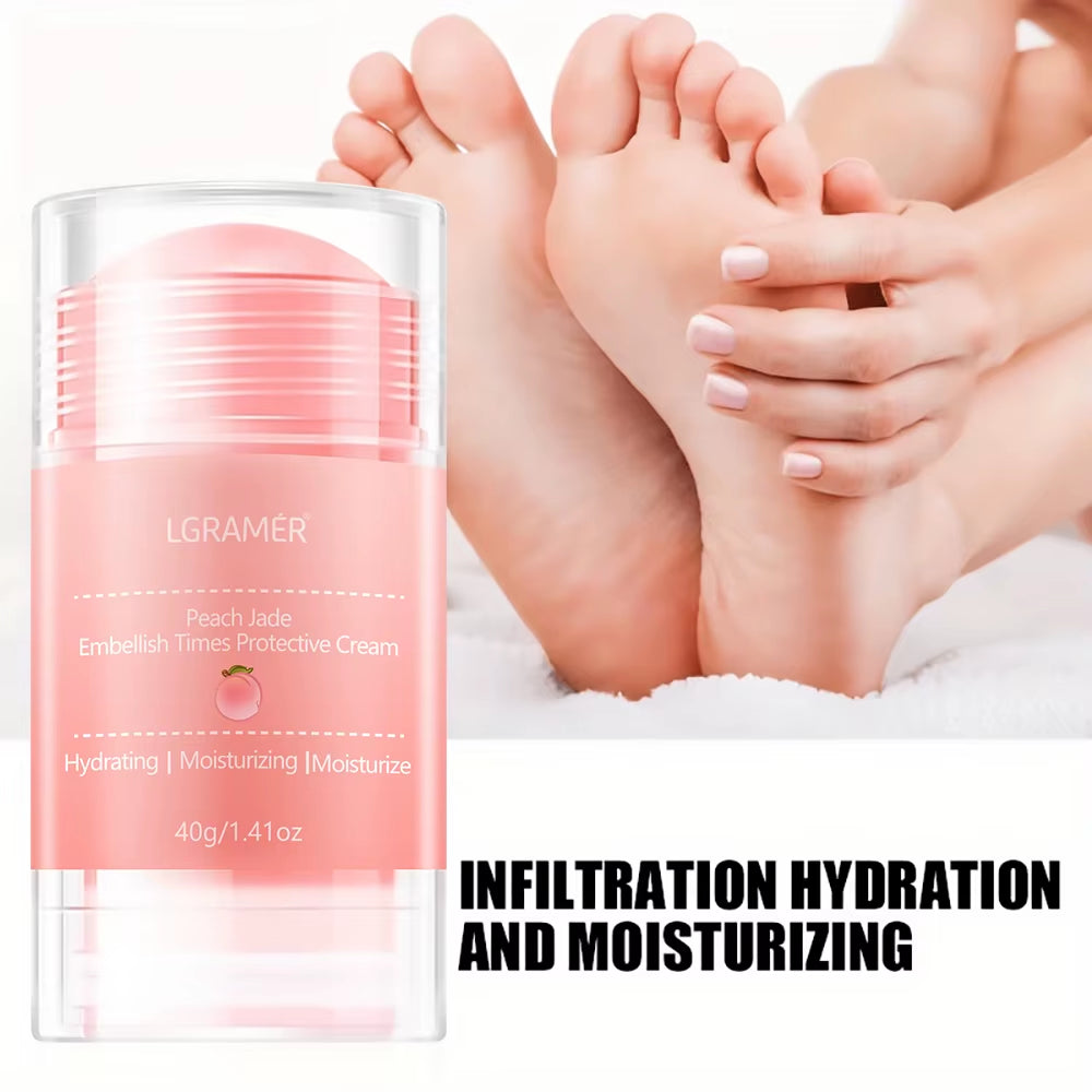 Collagen Anti-Wrinkle Hand Cream anti Crack Drying Repair Serum Fade Fine Lines Exfoliating Whiten Moisturizing Korean Skin Care