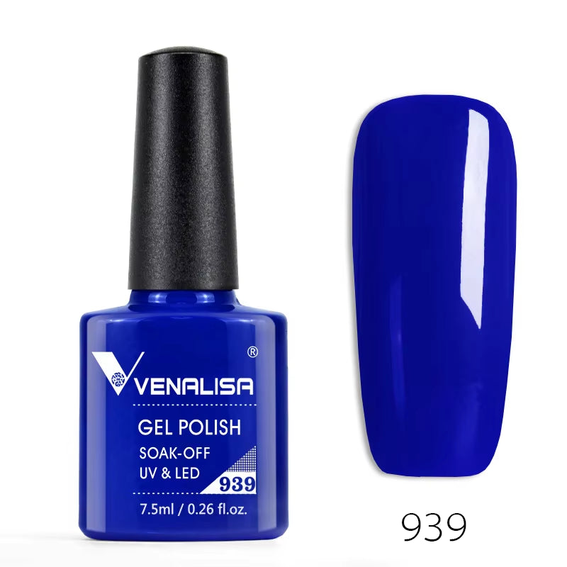 VIP4 Nail Gel Polish 7.5Ml TPO FREE Soak off UV LED Gel Varnish Full Coverage Super Texture Gorgeous Nail Manicure