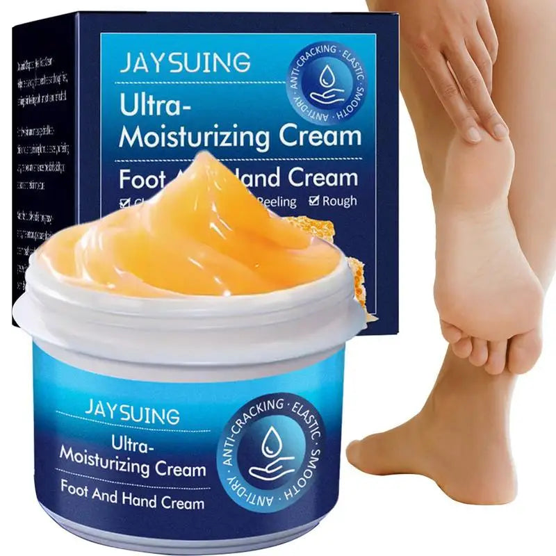 Anti-Crack Hand Care Cream Dry Cracked Hands Moisturizing Not-Greasy Care Hand Lotion Winter Repair Nourishing Hand Cream
