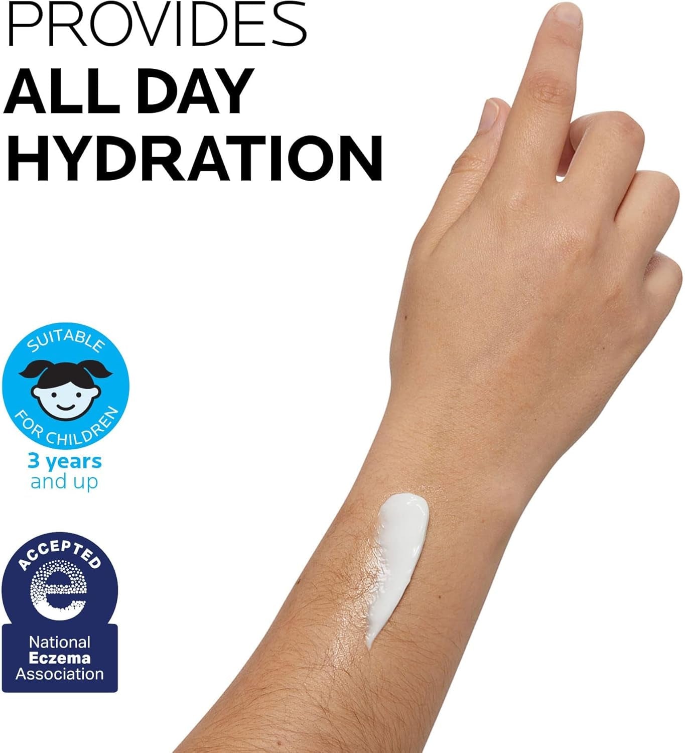 La Roche-Posay Body Milk Moisturiser 400Ml, Lipikar Lait