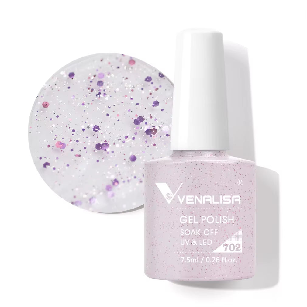 VIP4 Nail Gel Polish 7.5Ml TPO FREE Soak off UV LED Gel Varnish Full Coverage Super Texture Gorgeous Nail Manicure