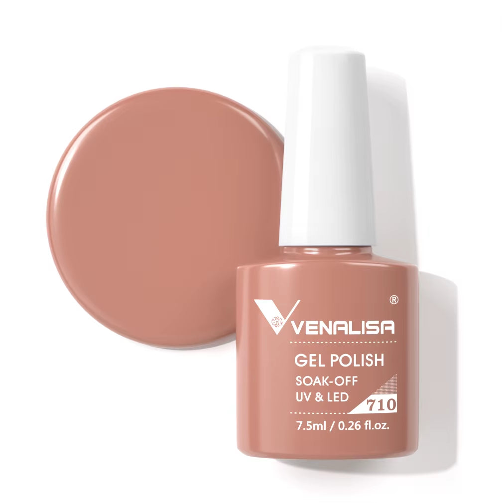 VIP4 Nail Gel Polish 7.5Ml TPO FREE Soak off UV LED Gel Varnish Full Coverage Super Texture Gorgeous Nail Manicure