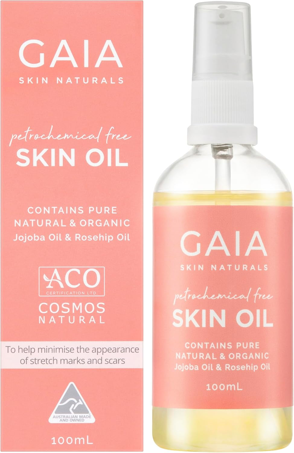 Skin Oil 100 Ml
