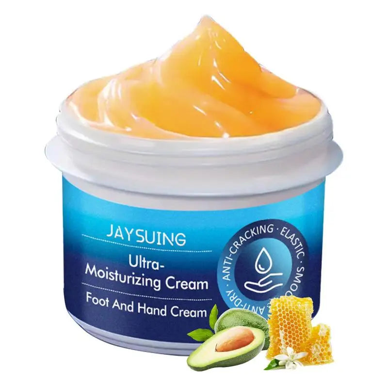 Anti-Crack Hand Care Cream Dry Cracked Hands Moisturizing Not-Greasy Care Hand Lotion Winter Repair Nourishing Hand Cream