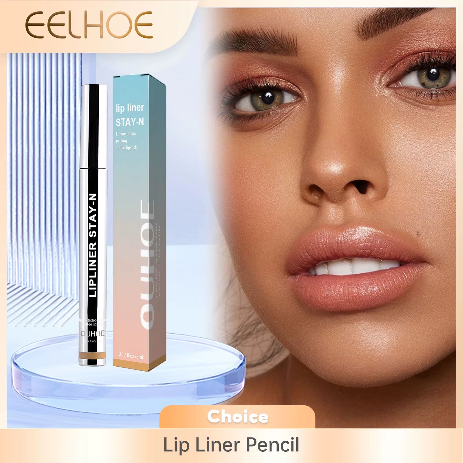 Peel off Lip Liner Waterproof Long Lasting Tattoo Lip Gloss Not Take off Nourish Lipstick Cosmetics Matte Sexy Plump Lip Pencil