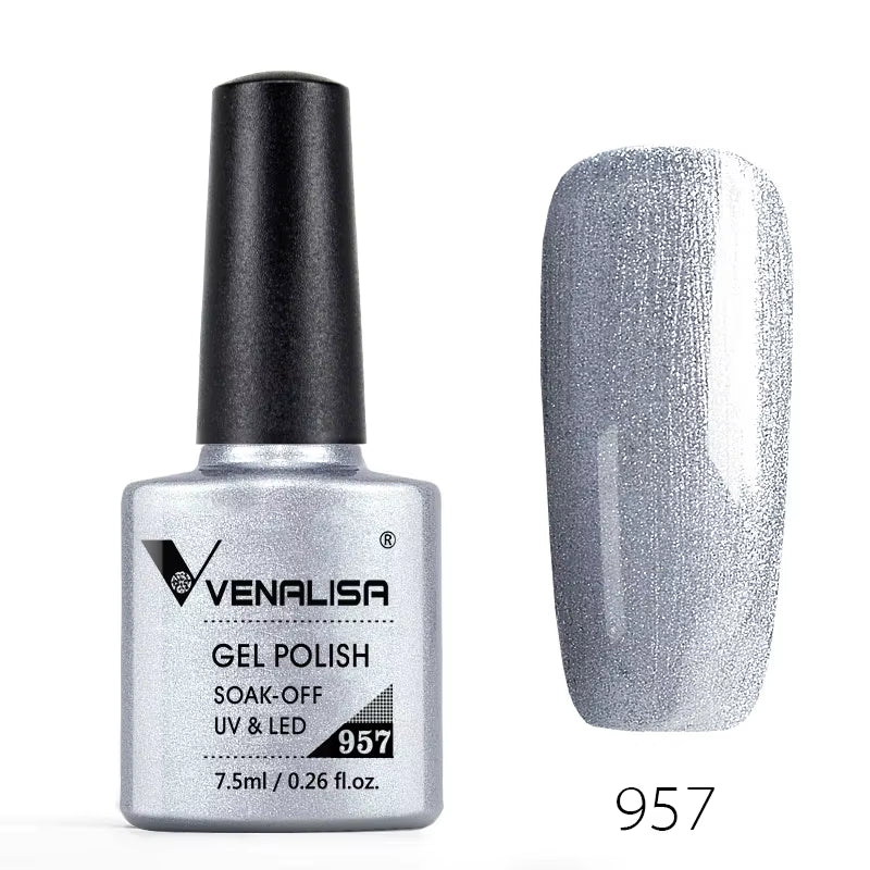 VIP4 Nail Gel Polish 7.5Ml TPO FREE Soak off UV LED Gel Varnish Full Coverage Super Texture Gorgeous Nail Manicure