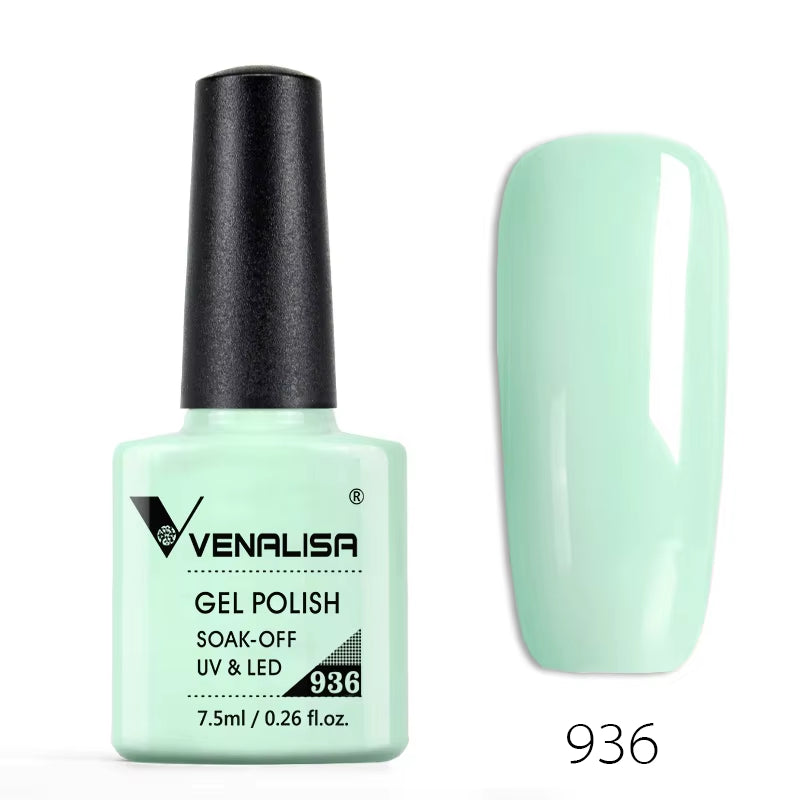 VIP4 Nail Gel Polish 7.5Ml TPO FREE Soak off UV LED Gel Varnish Full Coverage Super Texture Gorgeous Nail Manicure