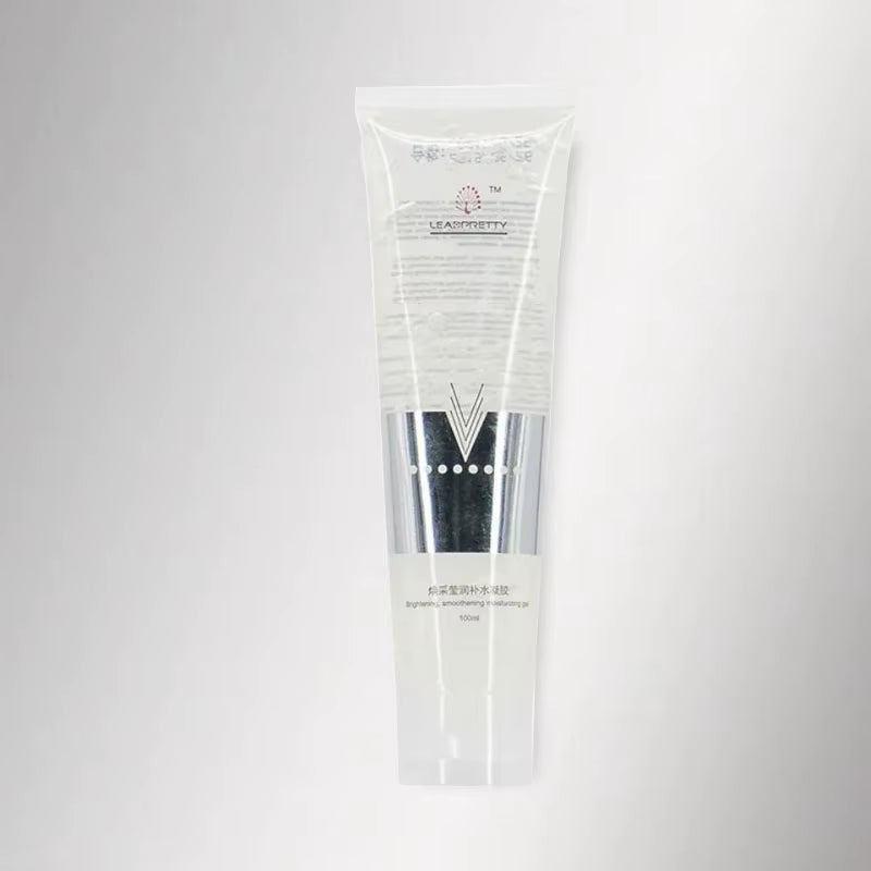 NEW 1 PCS HIFU Gel RF EMS Lifting Massager Gel Ultrasonic Body Lifting Facial Skin Care Firming Tighten anti Wrinkles Gel 100ML