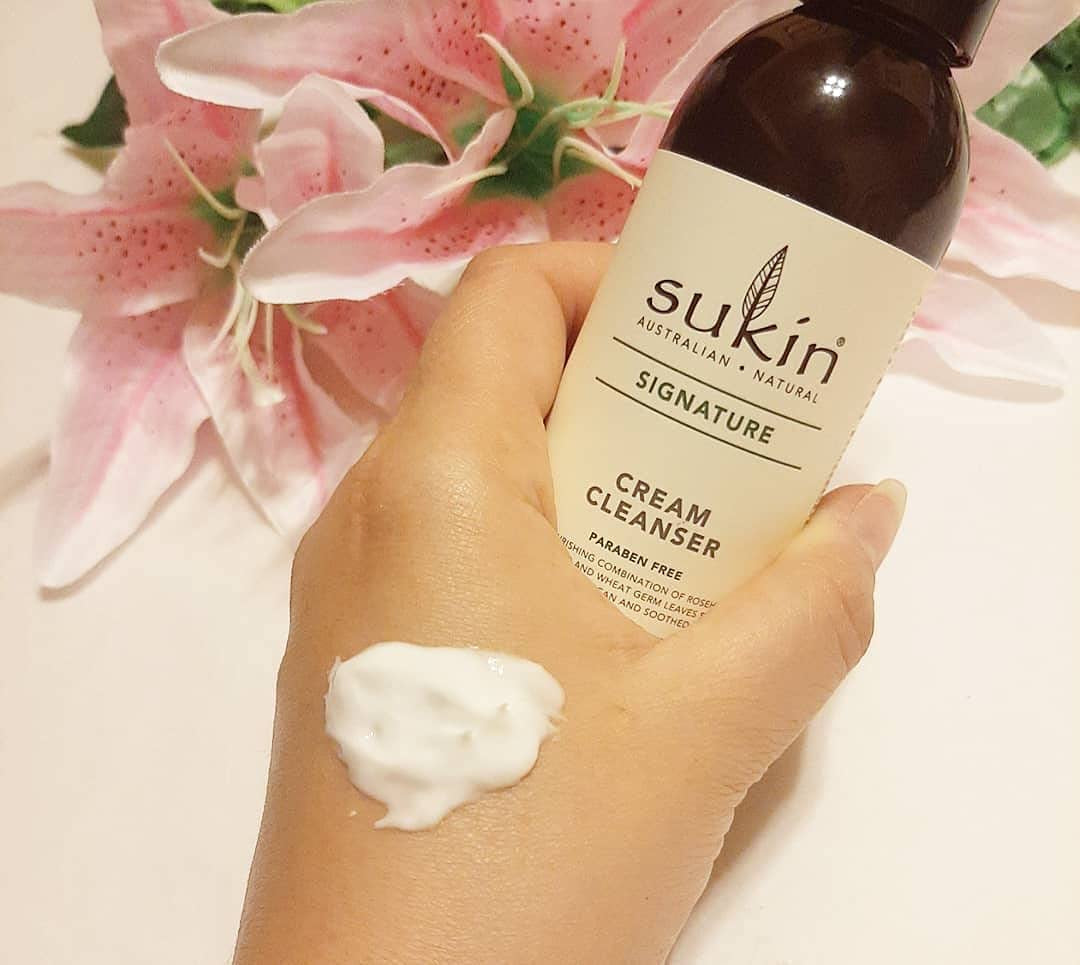 Signature Cream Cleanser Pump 125 Ml