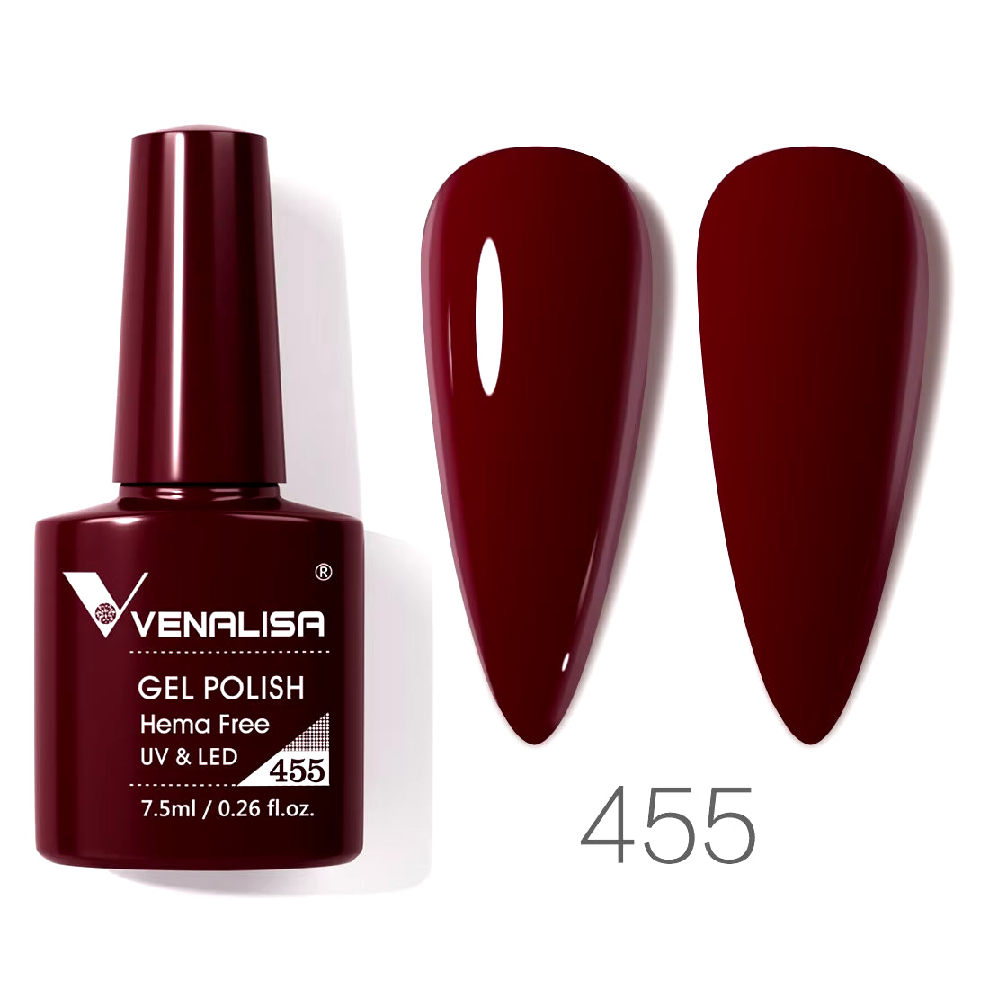 VIP4 Nail Gel Polish 7.5Ml TPO FREE Soak off UV LED Gel Varnish Full Coverage Super Texture Gorgeous Nail Manicure