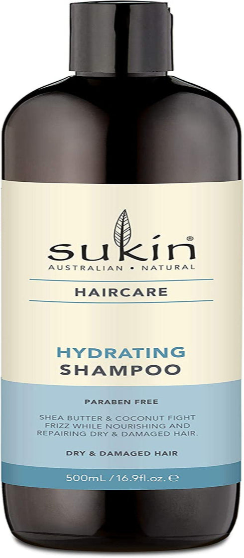 Hydrating, Shampoo, 500Ml