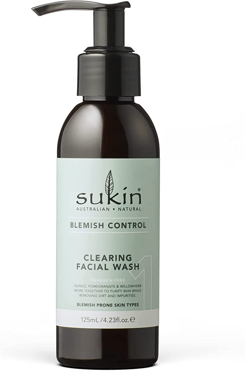 Blemish Control, Clearing Facial Wash, 125Ml