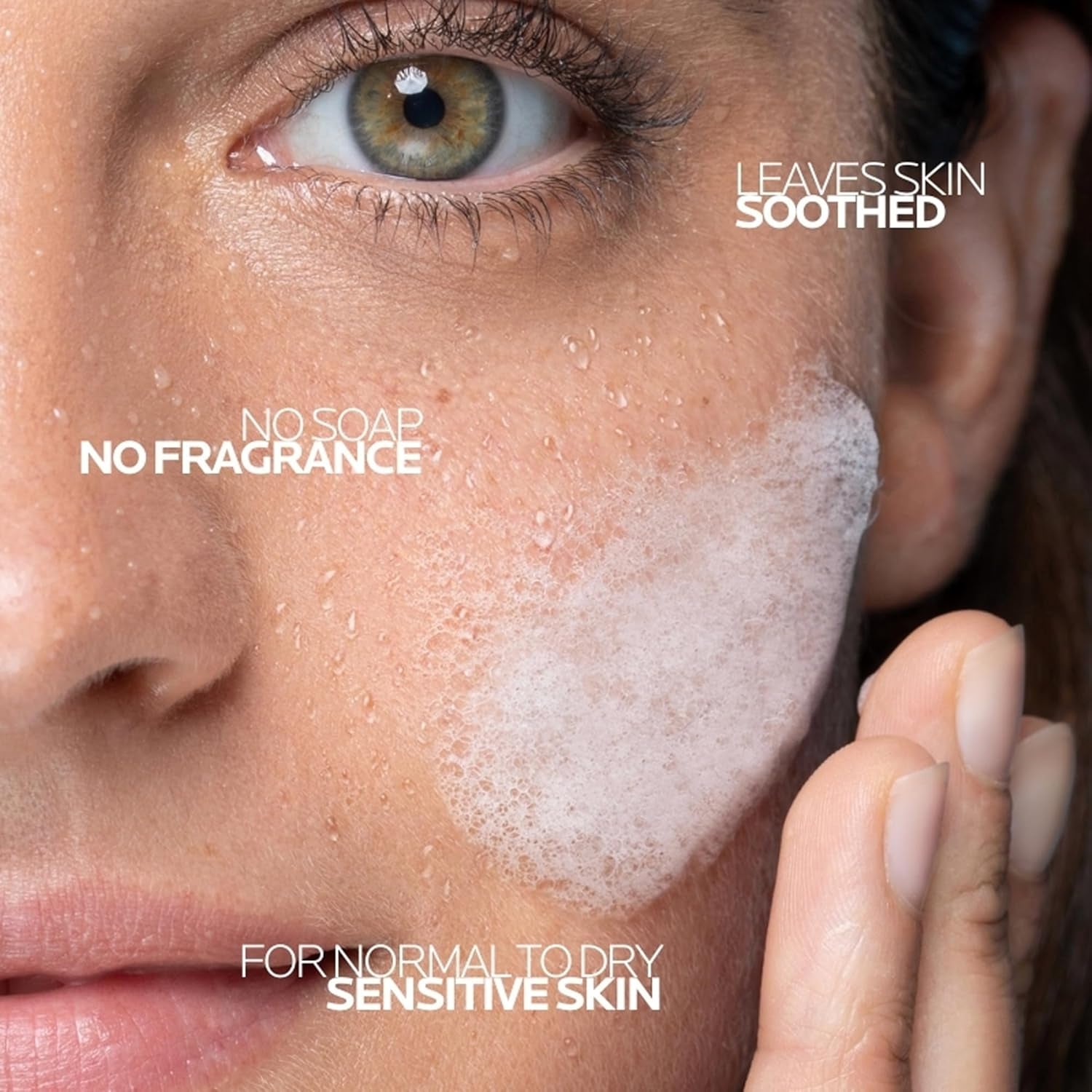 La Roche-Posay Toleriane Cleanser 200Ml, Caring Wash