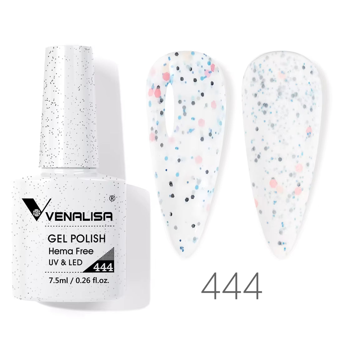 VIP4 Nail Gel Polish 7.5Ml TPO FREE Soak off UV LED Gel Varnish Full Coverage Super Texture Gorgeous Nail Manicure