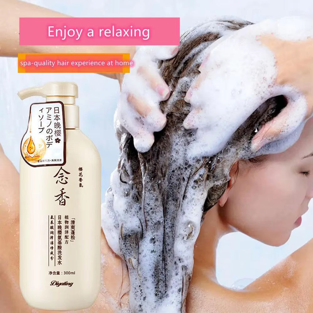 Japanese Botanical Care — Shampoo / Conditioner / Body Wash 300ml — Japanese botanical shampoo, conditioner & body wash for gentle, fragrant cleansing | Shampoo & Conditioner Sets | Beauty & Health,Hair Care & Styling,Shampoo & Conditioner & Hair Care Ser