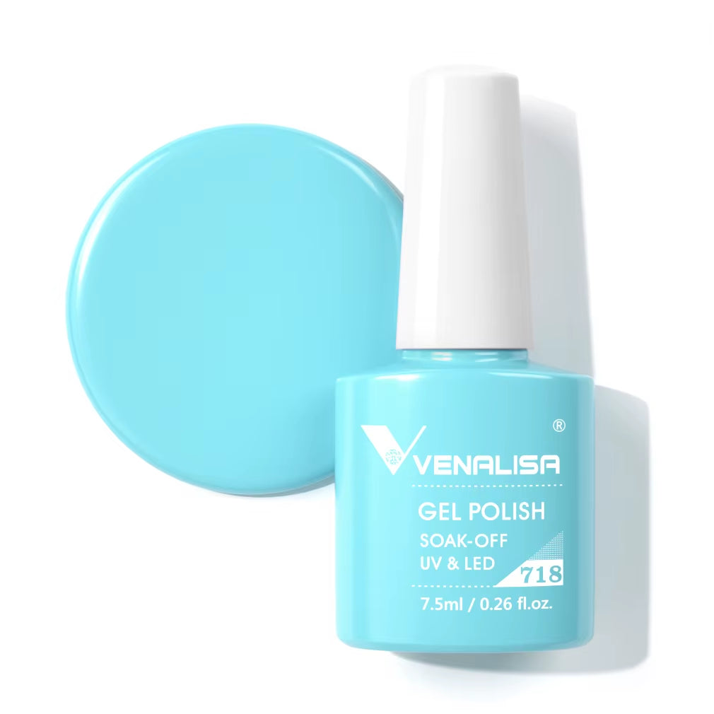 VIP4 Nail Gel Polish 7.5Ml TPO FREE Soak off UV LED Gel Varnish Full Coverage Super Texture Gorgeous Nail Manicure