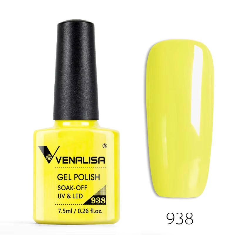 VIP4 Nail Gel Polish 7.5Ml TPO FREE Soak off UV LED Gel Varnish Full Coverage Super Texture Gorgeous Nail Manicure
