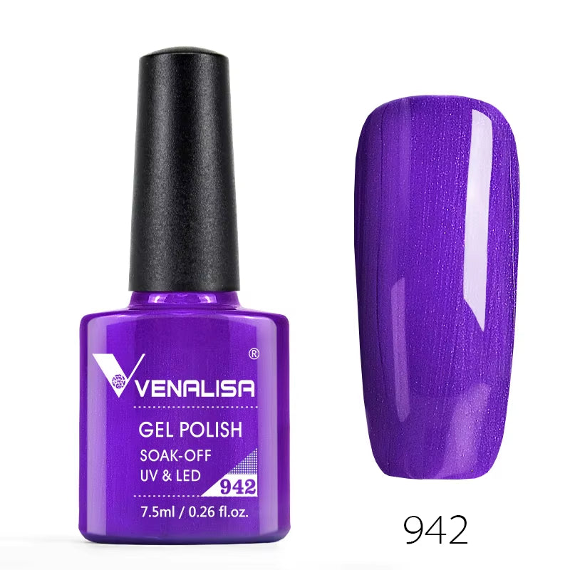 VIP4 Nail Gel Polish 7.5Ml TPO FREE Soak off UV LED Gel Varnish Full Coverage Super Texture Gorgeous Nail Manicure
