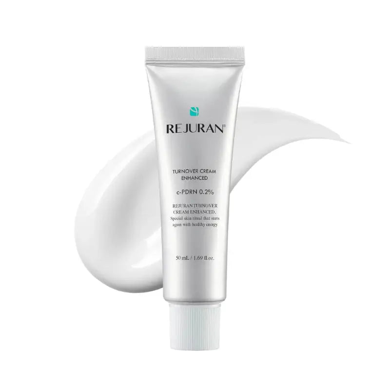 REJURAN Face Cream & Ampoule – Korean Hydrating Firming Anti-Aging Skincare Duo