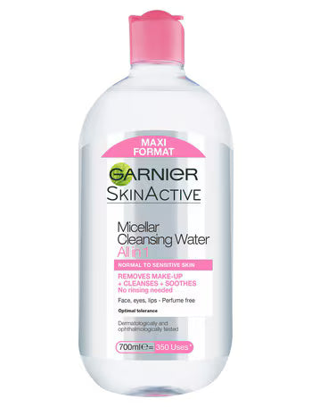 Garnier Micellar Cleansing Water 700ml