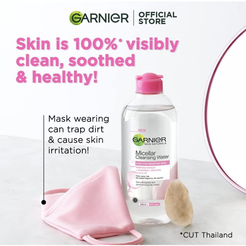 Garnier Micellar Cleansing Water 700ml