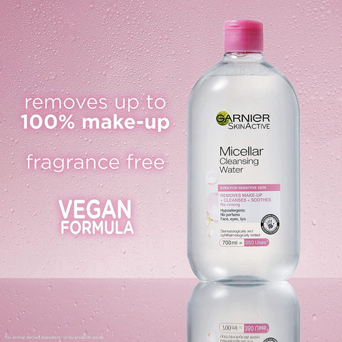Garnier Micellar Cleansing Water 700ml