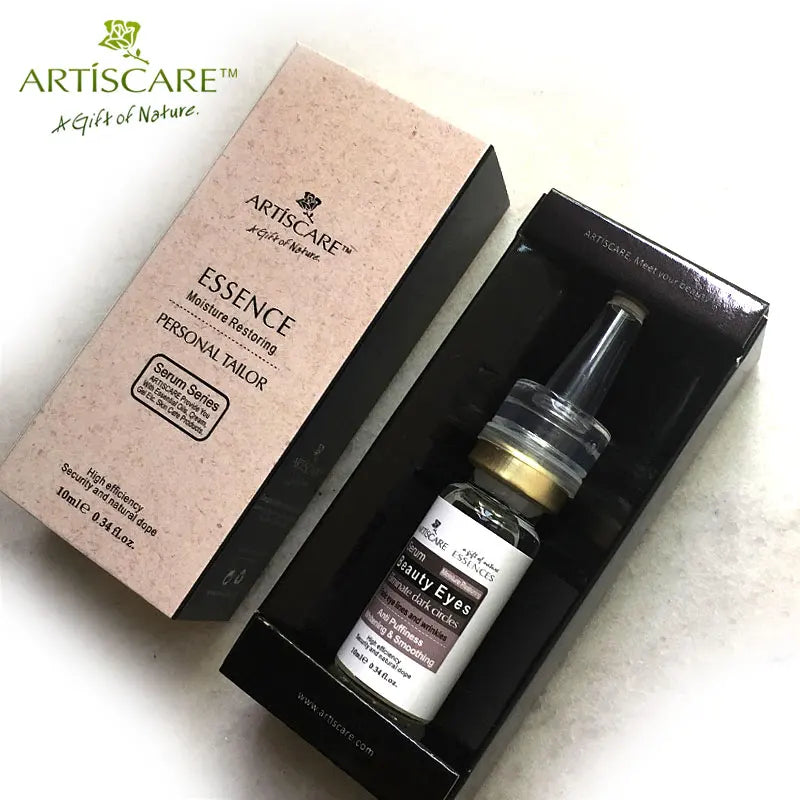8-Piece Facial Serum Set – Vitamin C, Q10, Peptide, Snail & Hyaluronic Acid Skincare Essences