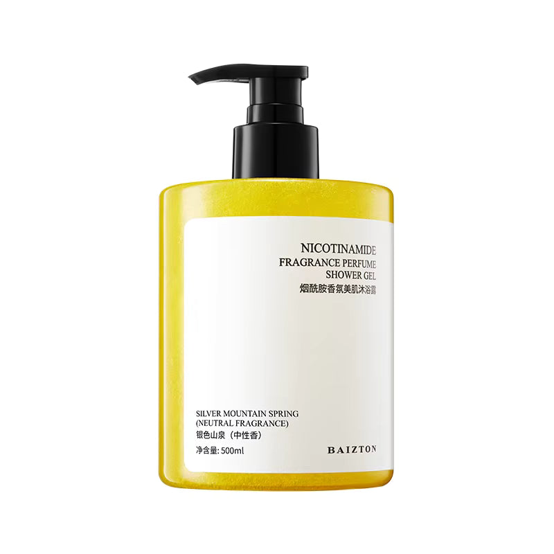 Niacinamide Perfume Shower Gel 500ml