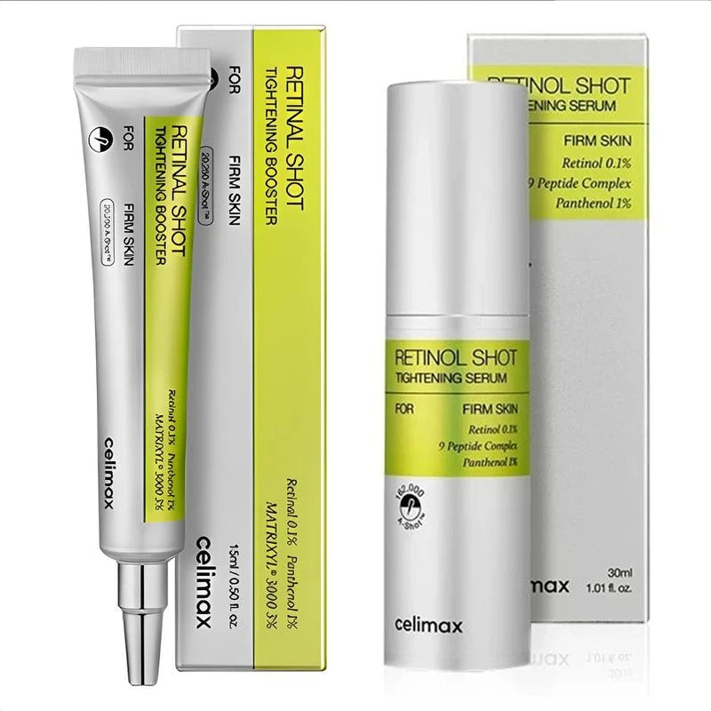 Retinal Eye Cream 15ml – Hydrating Eye Care for Smoother, Firmer-Looking Skin