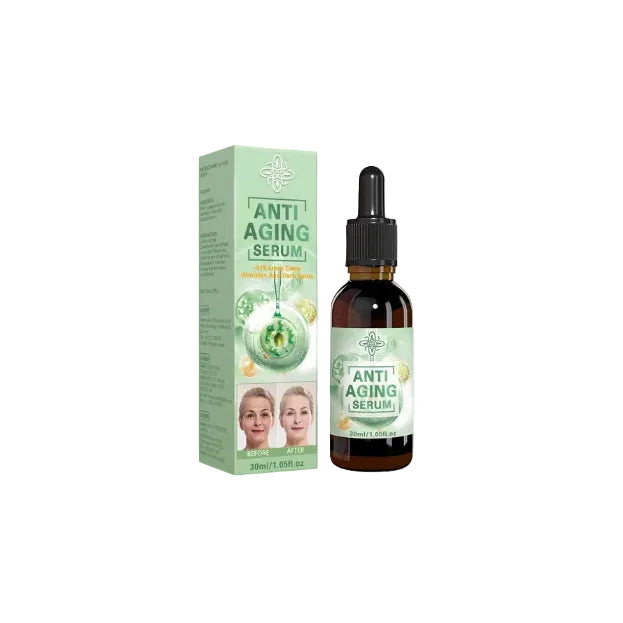 Anti-Aging Facial Serum Set – Hydrating Skincare for Smooth, Refreshed-Looking Skin