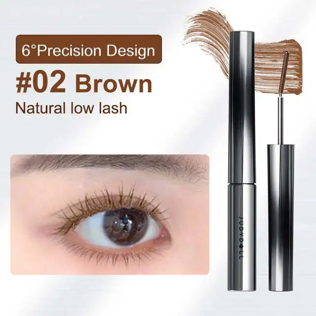 3D Curling Mascara – Lengthening, Volumising & Water-Resistant Lash Definition