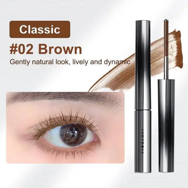 3D Curling Mascara – Lengthening, Volumising & Water-Resistant Lash Definition