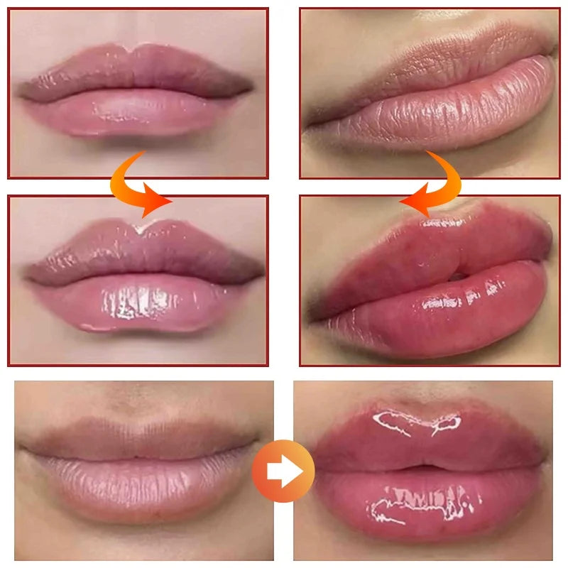 Plumping Lip Balm 9g – Hydrating Lip Plumper & Gloss, Moisturizing Lip Care for Soft, Fuller-Looking Lips