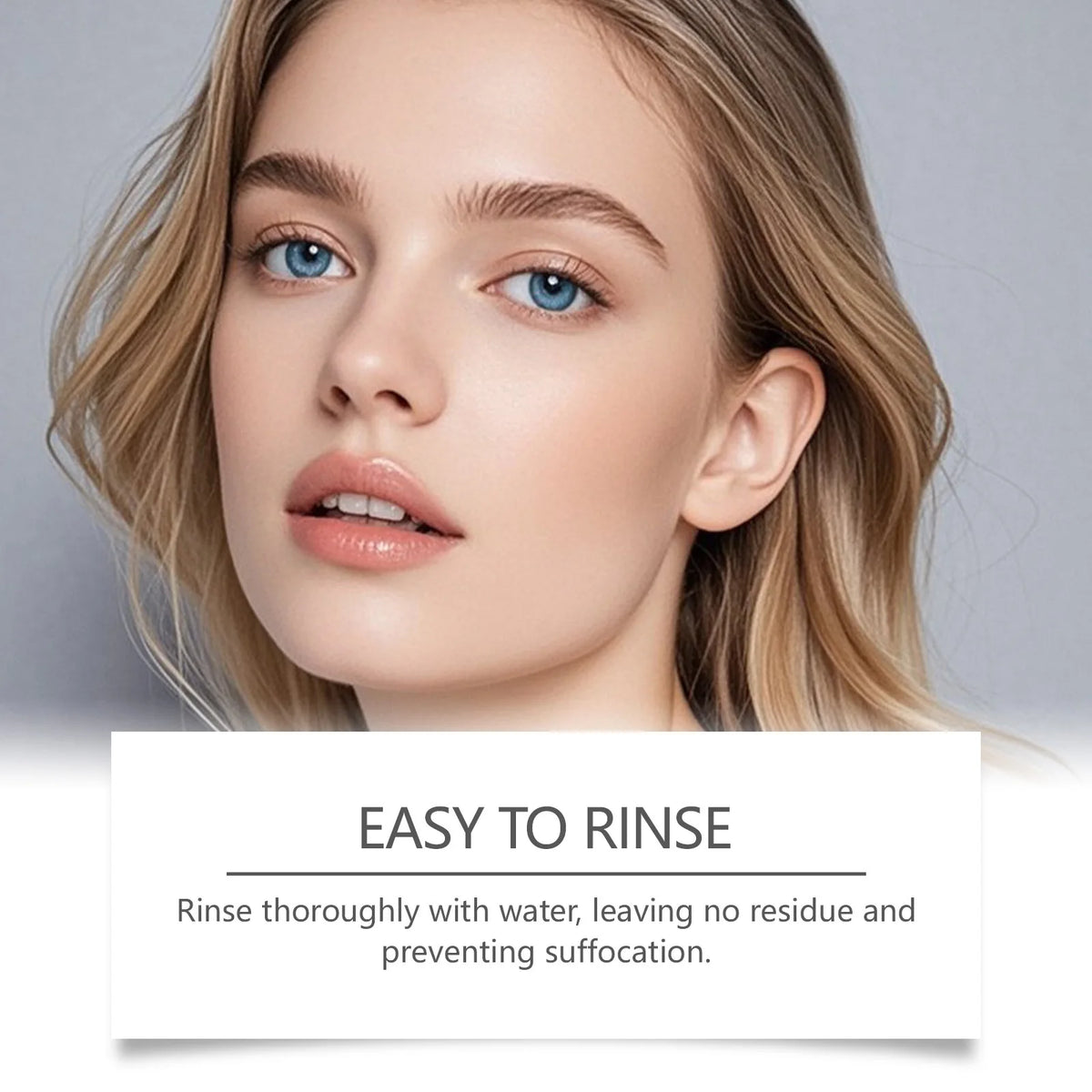 Deep Cleansing Facial Mask 120g – Oil Control, Hydration & Smoother-Looking Skin