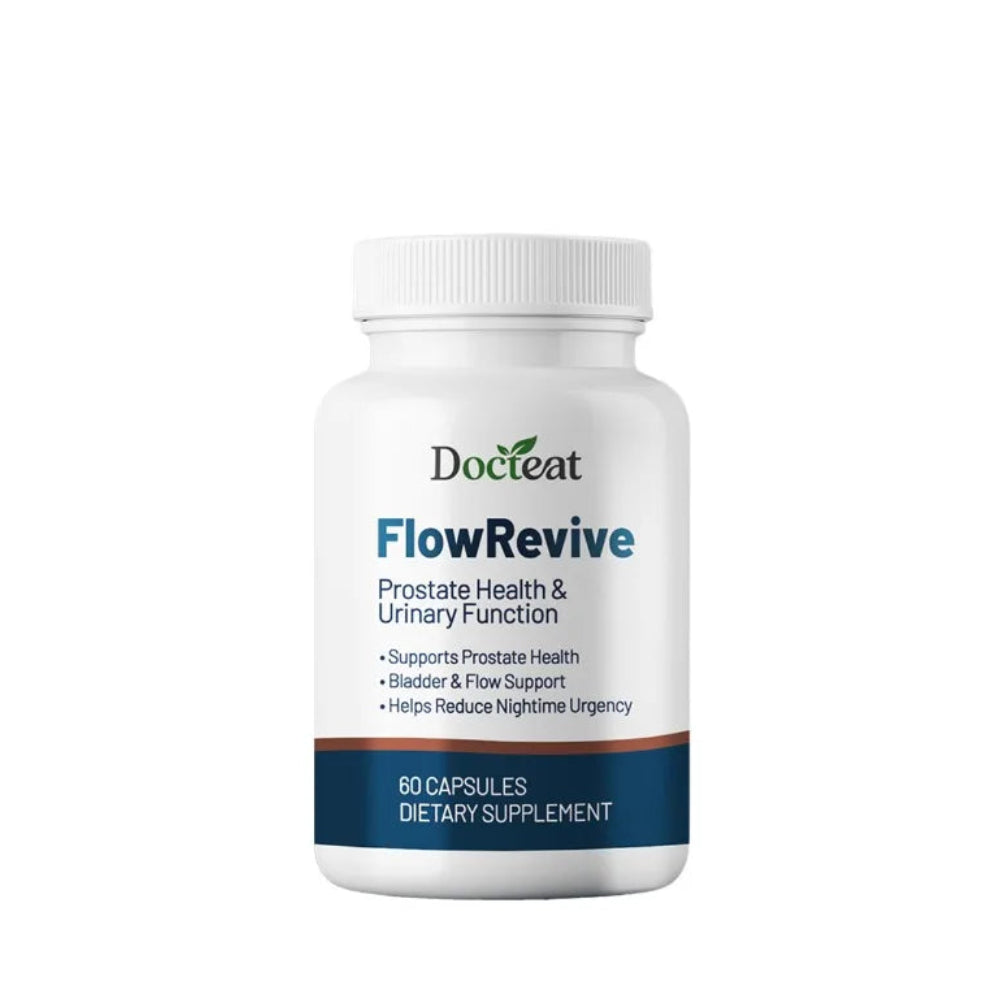 Men’s Prostate Support Capsules – Saw Palmetto Extract, 60 Capsules