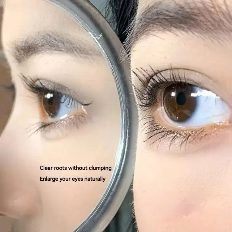 3D Curling Mascara – Lengthening, Volumising & Water-Resistant Lash Definition