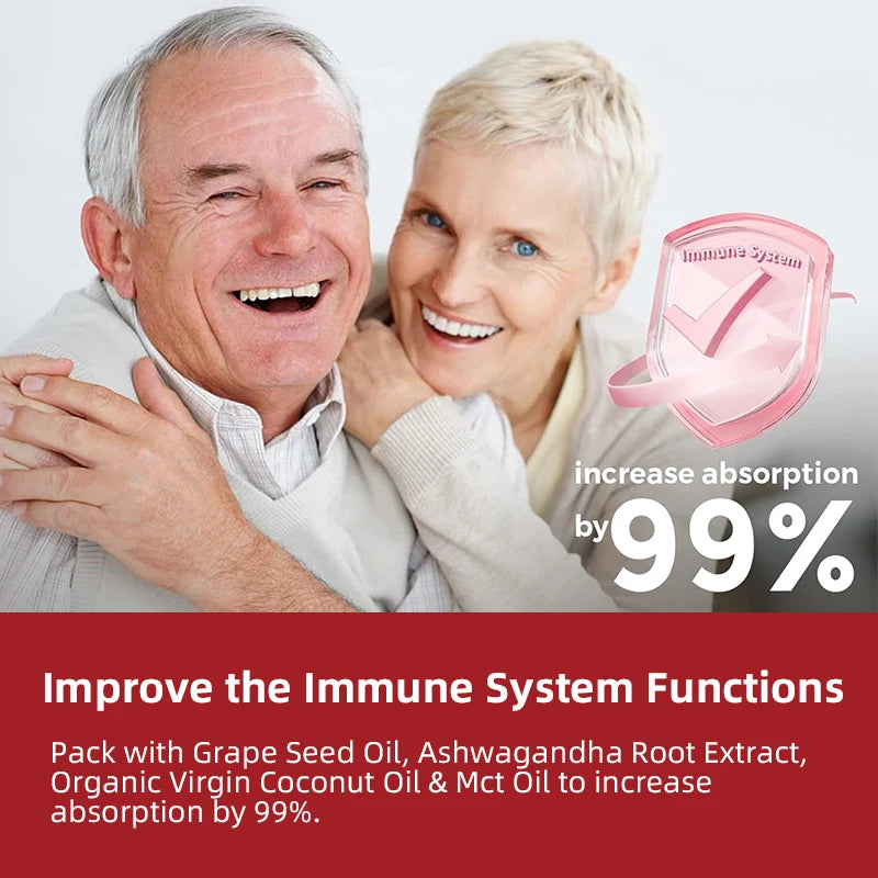 Astaxanthin 12mg Capsules – Antioxidant Support for Heart, Eye, Skin & Joint Health