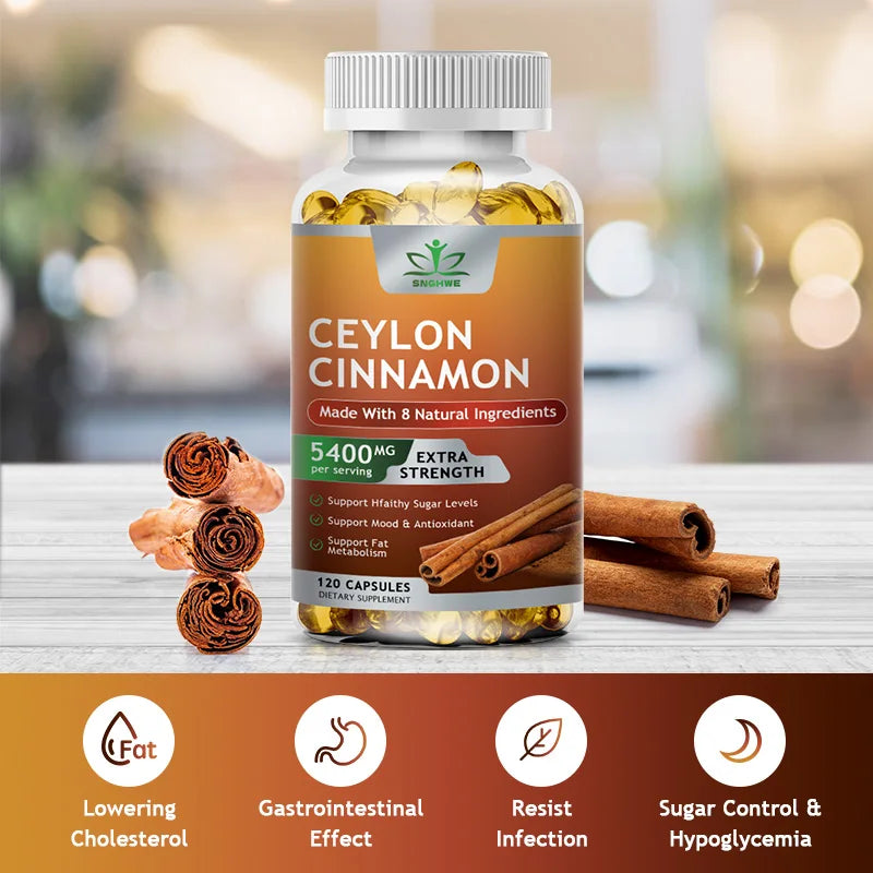 Cayenne Pepper Capsules with D3 & K2 | Daily Wellness
