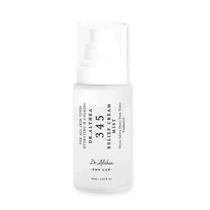 Dr. Althea 345 Relief Cream, 147 Cream, PDRN Reju 5000 & Jelly Mist – Korean Skincare