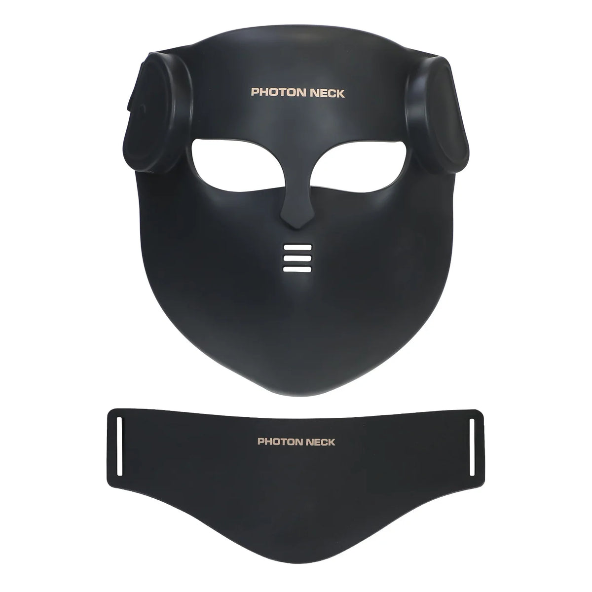 LED Red Light Therapy Face & Neck Mask – 8-Color Silicone Facial Skincare Device