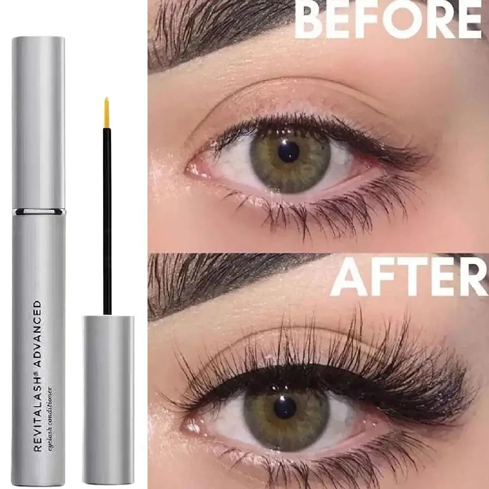 Eyelash Growth Serum – Fuller, Thicker & Longer-Looking Lashes