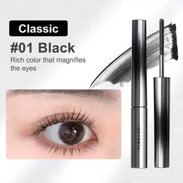 3D Curling Mascara – Lengthening, Volumising & Water-Resistant Lash Definition