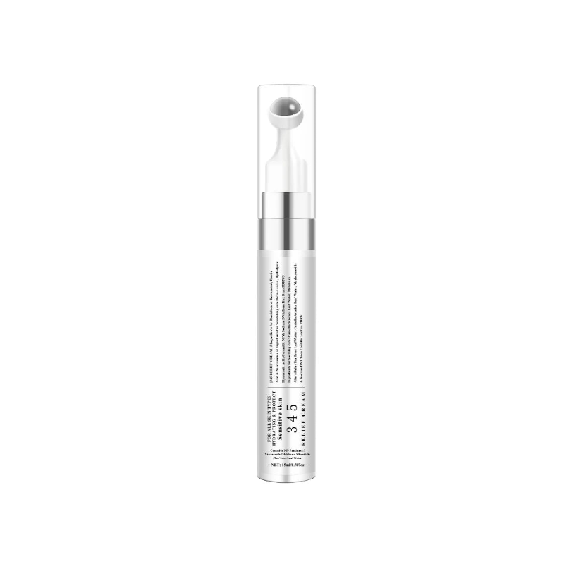 Dr. Althea 345 Relief Eye Cream 15ml – Soothing Roll-On Eye Serum, Deep Hydration & Gentle Eye Care