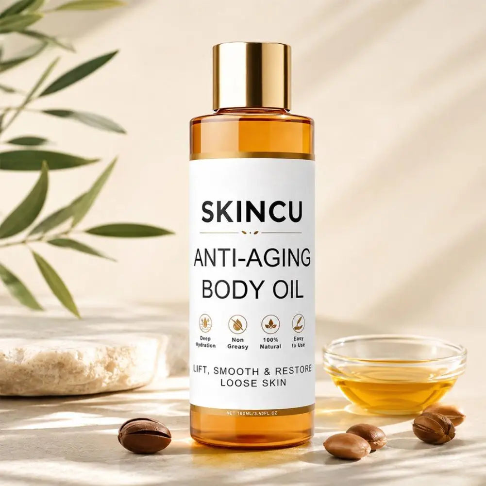 Hydrating Body Oil 100ml – Lightweight Moisturising Oil for Soft, Smooth-Looking Skin