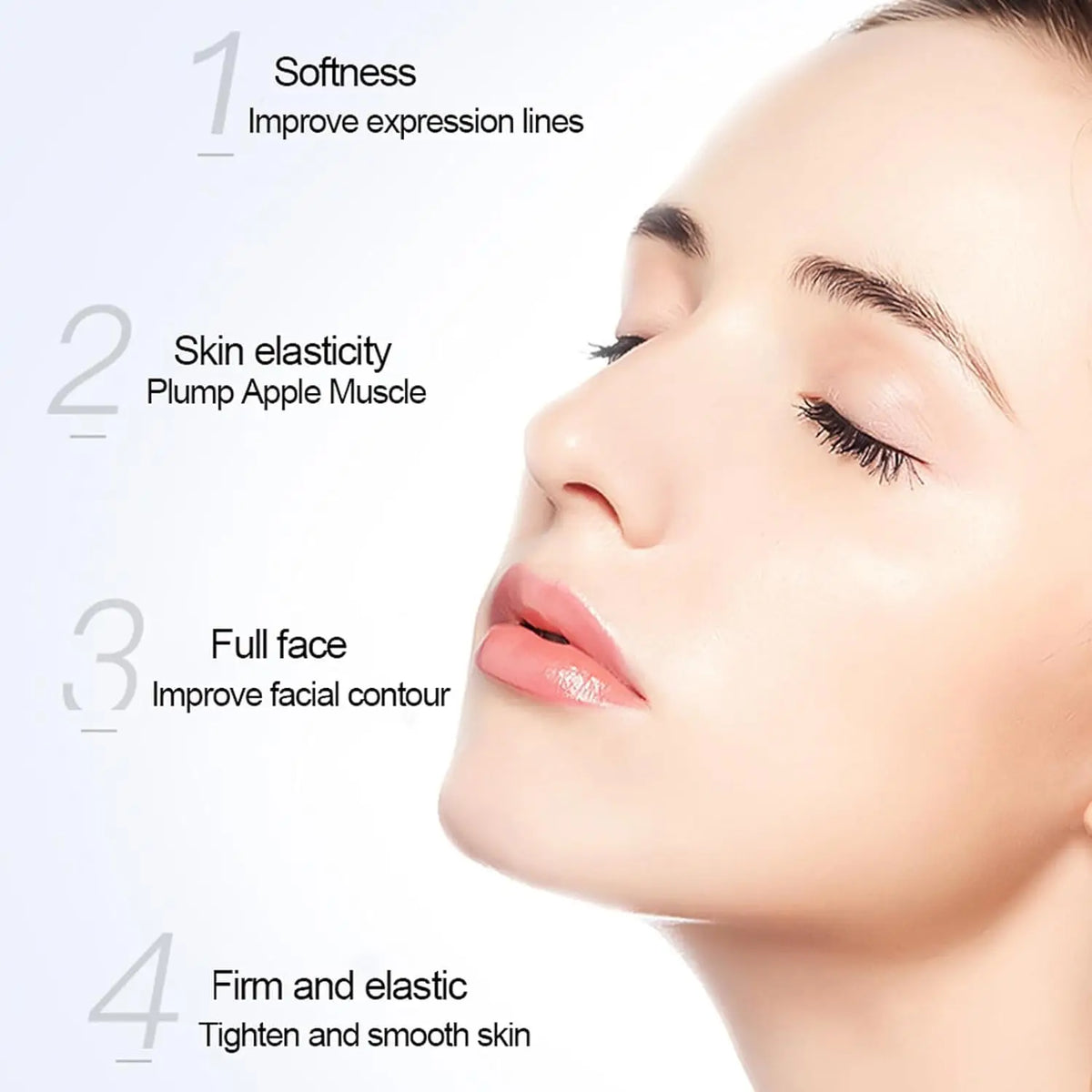 2-Piece Matrixyl 3000 Facial Serum Set – Hydrating Peptide Skincare with Hyaluronic Acid & Vitamin C