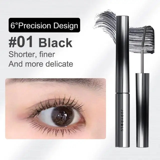 3D Curling Mascara – Lengthening, Volumising & Water-Resistant Lash Definition