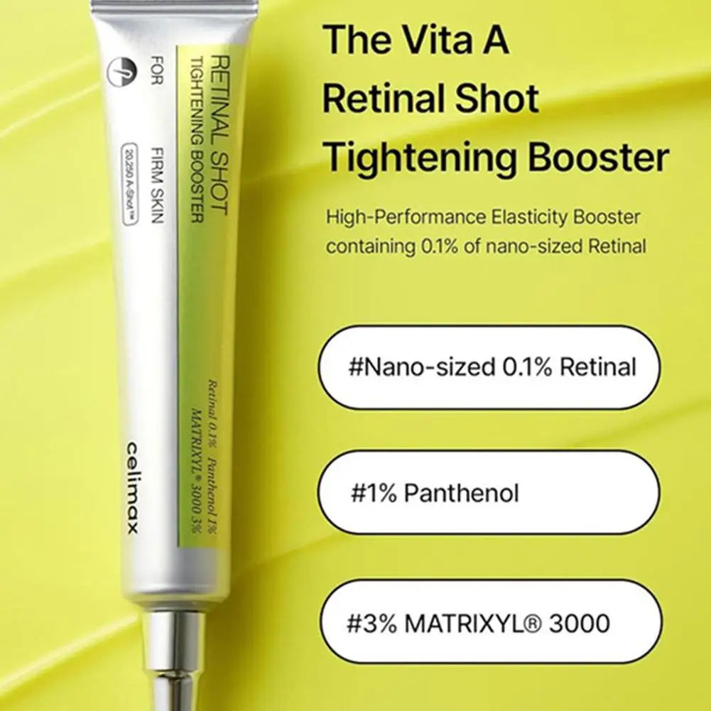 Retinal Eye Cream 15ml – Hydrating Eye Care for Smoother, Firmer-Looking Skin