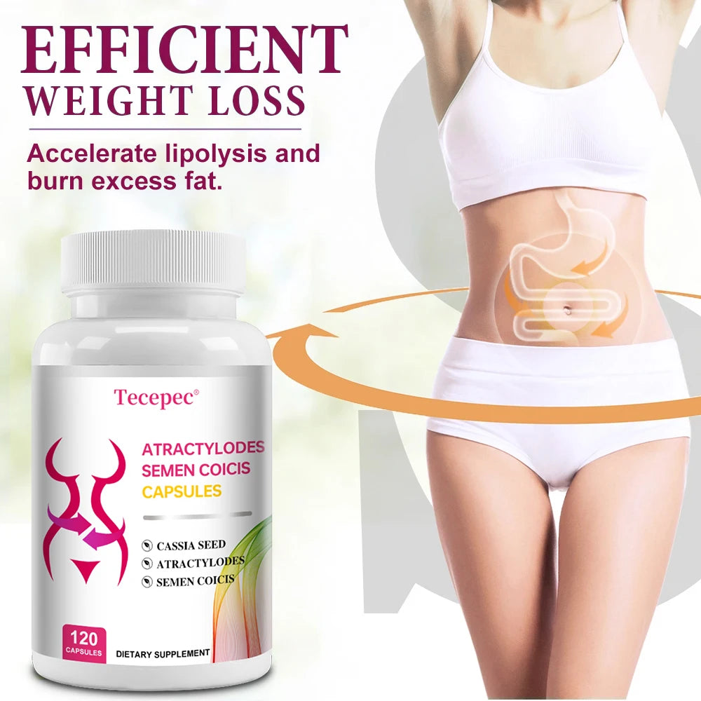 Weight Management Capsules – Dietary Supplement, 30, 60 or 120 Capsules